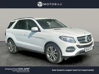 2016 Mercedes-Benz GLE Class 2.1d GLE250d Sport