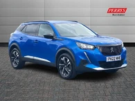 2022 Peugeot 2008 SUV 1.2 PureTech Allure Premium (100bhp)