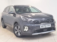 2021 Kia Niro 1.6 GDi 2