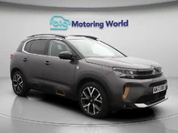 2023 Citroen C5 Aircross 1.2 PureTech C-Series Edition (130ps) S&S EAT8