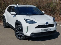 2022 Toyota Yaris 1.5 VVT-i Design (Panoramic Roof)