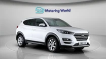 2020 Hyundai Tucson 1.6 T-GDi SE Nav DCT