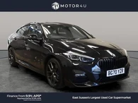 2021 BMW 2 Series 1.5 218i M Sport Gran Coupe 4d