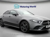 2021 Mercedes-Benz A-Class 2.0 A250 AMG Line Executive Edition Saloon 4d
