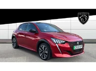 2022 Peugeot 208 E GT (136bhp) 50kWh
