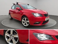 2013 Seat Ibiza 1.4 Toca 16V (85ps) Hatchback 5d