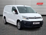 2019 Citroen Berlingo 1.6BlueHDi 950 X