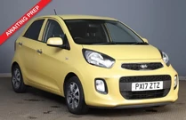 2017 Kia Picanto 1.0 SE