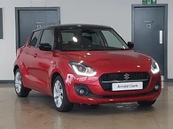 2021 Suzuki Swift 1.2 Dualjet SZ-T (84ps) Mild 1197cc CVT