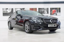 2013 Mercedes-Benz E-Class 2.1TD E300 SE BlueTec 2.1CDI Saloon 4d