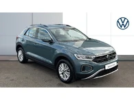 2022 Volkswagen T-Roc 1.0 TSI Life