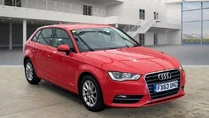 2013 Audi A3 1.6TD SE Sportback 5d