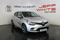 2019 Renault Clio 0.9 TCe GT Line