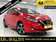 2020 Nissan Leaf E e+ Tekna