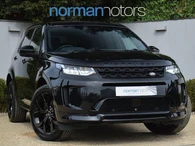2021 Land Rover Discovery Sport 2.0 D165 R-Dynamic S Plus