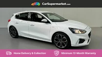2019 Ford Focus 1.5T ST-Line X (182ps) Hatchback