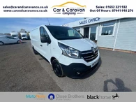 2021 Renault Trafic 2.0dCi LL30 Energy 120 Business+ Panel