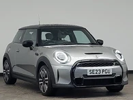 2023 MINI Cooper 2.0 Cooper S Exclusive (Premium Auto) Hatchback 3d Auto