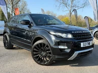 2011 Land Rover Range Rover Evoque 2.0 Dynamic LUX Coupe 3d