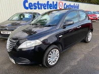 2013 Chrysler Ypsilon 1.2 S