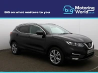 2019 Nissan Qashqai 1.3 DIG-T N-Connecta (140ps)