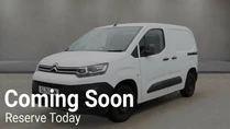 2021 Citroen Berlingo 1.5BlueHDi 650 Enterprise Pro
