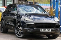 2015 Porsche Cayenne 3.0TD