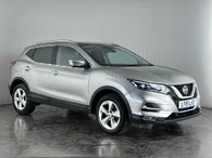 2019 Nissan Qashqai 1.3 DIG-T Tekna (140ps)
