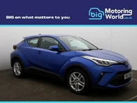 2022 Toyota C-HR 1.8 VVT-i Icon