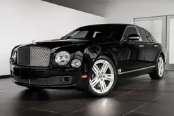 Bentley Mulsanne