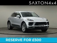 2019 Porsche Macan 3.0 V6 S