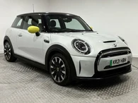 2021 MINI Cooper E Cooper S 3)