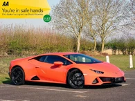 2019 Lamborghini Huracan 5.2 EVO Coupe