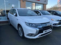 2019 Mitsubishi Outlander 2.4 5h PHEV