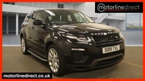 2019 Land Rover Range Rover Evoque 2.0 Si4 HSE Dynamic