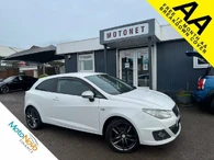2009 Seat Ibiza 1.4 FR