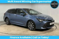 2021 Toyota Corolla 1.8 VVT-i Design (TRK) Touring Sports 5d