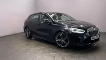 2021 BMW 1 Series 2.0TD 118d M Sport (LCP)