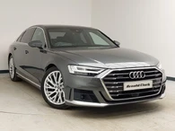 2020 Audi A8 3.0 50 TDI