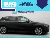 2021 Mercedes-Benz A-Class 1.3 A250e AMG Line Hatchback 5d