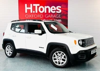 2017 Jeep Renegade 1.6L E-torQ Longitude