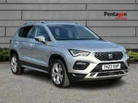 2023 Seat Ateca 1.5 EcoTSI XPERIENCE DSG