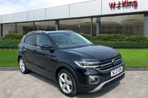 2021 Volkswagen T-Cross 1.0 TSI SEL (110ps) DSG