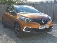 2019 Renault Captur 0.9 TCe Iconic