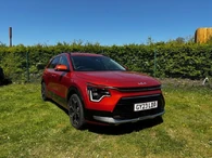 2023 Kia Niro 1.6 GDi (139bhp) HEV 1.32kWh