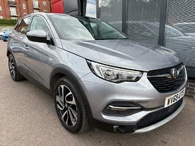 2019 Vauxhall Grandland X 1.5TD Elite Nav (s/s) BlueInjection