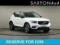 2020 Volvo XC40 2.0 T5 R-Design Pro