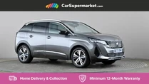 2022 Peugeot 3008 SUV 1.5 BlueHDi Allure Premium+ EAT8