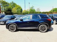 2015 Mazda CX-5 2.2TD Sport (Nav) (175ps) (AWD) Auto