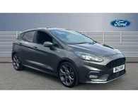 2021 Ford Fiesta 1.0T ST-Line Edition (155ps) Hybrid (mHEV) 5d